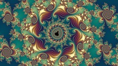 Fractals abstract