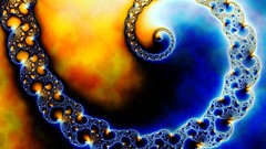 Fractals abstract
