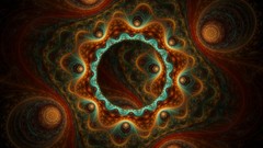 Fractals abstract