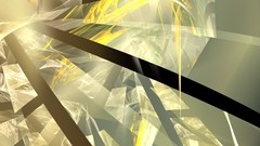 Fractals abstract apophysis