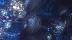 Fractals abstract apophysis