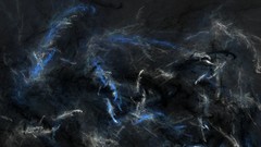 Fractals abstract apophysis