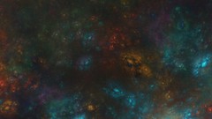 Fractals abstract apophysis