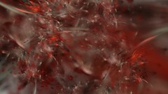 Fractals abstract apophysis