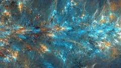 Fractals abstract apophysis