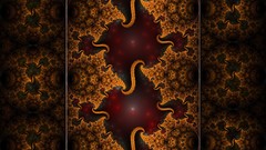Fractals abstract artwork