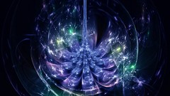 Fractals abstract artwork