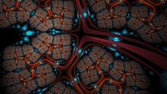 Fractals abstract artwork