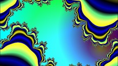 Fractals abstract colors
