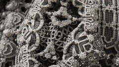 Fractals abstract Cyclops