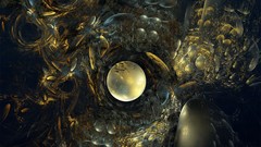 Fractals abstract digital art