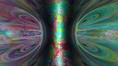 Fractals abstract Don