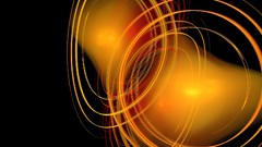 Fractals abstract forms colors flames swirls apophysis