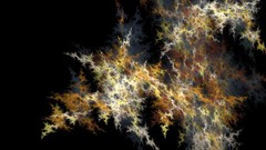 Fractals abstract forms lines flames cgi apophysis