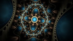 Fractals abstract fractal
