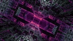 Fractals abstract fractal