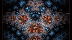 Fractals abstract fractal