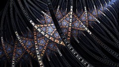 Fractals abstract fractal