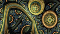 Fractals abstract fractal