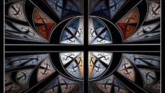 Fractals abstract fractal