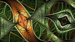 Fractals abstract fractal