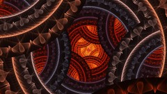 Fractals abstract fractal