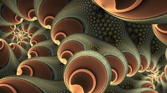 Fractals abstract fractal