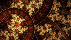 Fractals abstract fractal