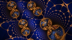 Fractals abstract fractal