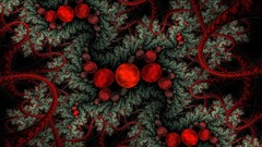 Fractals abstract fractal