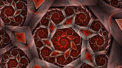 Fractals abstract fractal