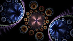 Fractals abstract fractal
