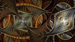 Fractals abstract fractal