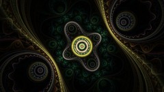 Fractals abstract fractal