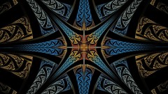 Fractals abstract fractal