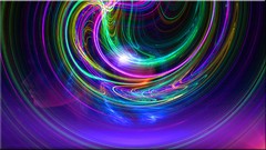 Fractals abstract fractal multicolor Fractalius