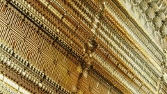 Fractals abstract geometry