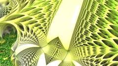 Fractals abstract geometry