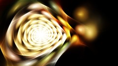 Fractals abstract multicolor