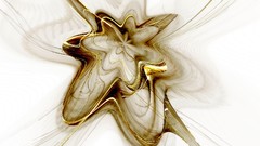 Fractals abstract multicolor