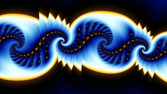 Fractals abstract psychedelic