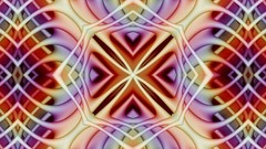 Fractals abstract psychedelic multicolor