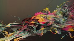 Fractals artwork digital art