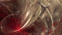 Fractals blatte abstract