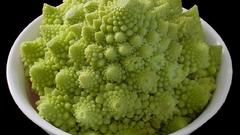 Fractals broccoli