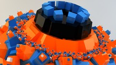 Fractals digital art