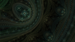 Fractals fractal Art pattern