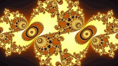 Fractals golden