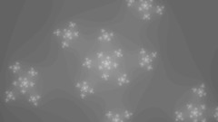 Fractals grayscale 4K2K