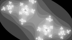 Fractals greyscale